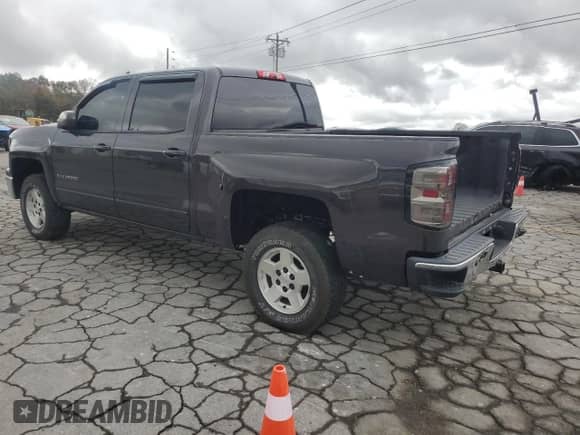 2015 Chevrolet Silverado 1500 LT с VIN 3GCUKREH3FG375593, выставлен на аукционе Copart как лот 90621815 с пробегом 128 700 миль миль и Списание • Salvage title. История ставок и продаж доступна на DreamBid. Изображение 2.