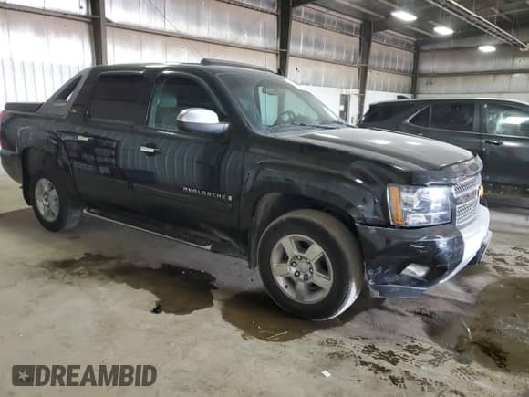 2008 Chevrolet Avalanche LTZ с VIN 3GNFK12348G267058, выставлен на аукционе Copart как лот 55043505 с пробегом 123 113 миль миль и Списание • Salvage title. История ставок и продаж доступна на DreamBid. Изображение 4.