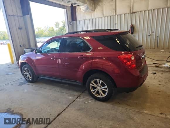 2013 Chevrolet Equinox LT z VIN 2GNFLNEK4D6216463, wystawiony jako Copart lot #81336395 z przebiegiem 125 357 mil mil oraz Czysty tytuł • Clean title. Historia ofert i sprzedaży dostępna na DreamBid. Obrazek 2.