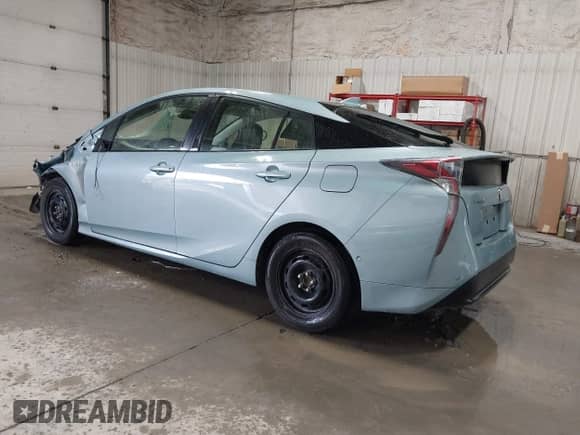 2018 Toyota Prius Two с VIN JTDKBRFU8J3064756, выставлен на аукционе IAAI как лот 43120132 с пробегом 101 617 миль миль и . История ставок и продаж доступна на DreamBid. Изображение 3.