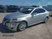 2009 Lexus IS 250 z VIN JTHBK262695093466, wystawiony jako IAAI lot #42514031 z przebiegiem 144 574 mil mil oraz . Historia ofert i sprzedaży dostępna na DreamBid. Obrazek 2.