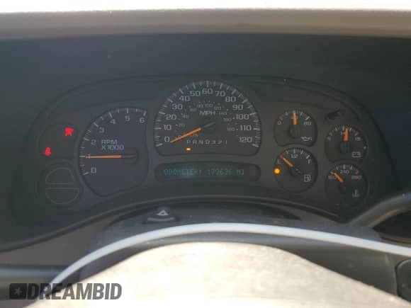 2006 GMC Sierra 1500 SLE2 with VIN 2GTEC13T161120864, listed as a Copart auction lot 54378605 with 179,636 mi miles and Salvage title. Bid and sale history available at DreamBid. Image 9.