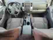 2011 Nissan Frontier Pro-4X with VIN 1N6AD0EV9BC414969, listed as a Copart auction lot 81705885 with 192,950 mi miles and Non repairable. Bid and sale history available at DreamBid. Image 8.