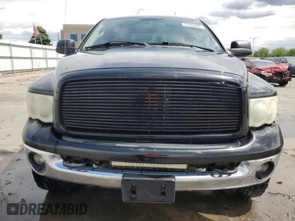 2003 Dodge 2500 ST with VIN 1D7KU28DX3J568924, listed as a Copart auction lot 80341815 with 193,352 mi miles and Non repairable. Bid and sale history available at DreamBid. Image 5.