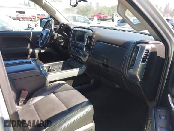 2014 Chevrolet Silverado 1500 LTZ with VIN 1GCUKSEC4EF197043, listed as a IAAI auction lot 42673341 with 131,445 mi miles and . Bid and sale history available at DreamBid. Image 5.