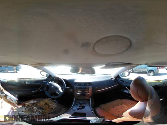 2011 Lexus IS 250 C with VIN JTHFF2C29B2520771, listed as a IAAI auction lot 42621886 with Not provided miles and . Bid and sale history available at DreamBid. Image 18.