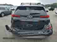 2021 Hyundai Kona Limited с VIN KM8K33A55MU598902, выставлен на аукционе Copart как лот 68181675 с пробегом 73 493 миль миль и Списание • Salvage title. История ставок и продаж доступна на DreamBid. Изображение 6.