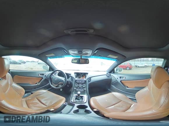 2016 Hyundai Genesis Coupe Ultimate с VIN KMHHU6KJ5GU131357, выставлен на аукционе Copart как лот 42672135 с пробегом Не указан миль и Списание • Salvage title. История ставок и продаж доступна на DreamBid. Изображение 13.