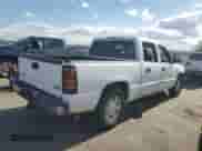 2007 GMC Sierra 1500 SLE1 with VIN 2GTEC13ZX71175299, listed as a Copart auction lot 59157135 with 170,695 mi miles and Salvage title. Bid and sale history available at DreamBid. Image 3.