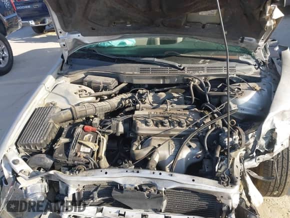 2002 Honda Accord VP with VIN 1HGCF86642A087776, listed as a IAAI auction lot 41704773 with 297,701 mi miles and . Bid and sale history available at DreamBid. Image 10.