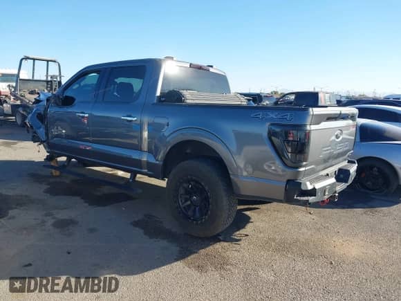 2021 Ford F-150 XL z VIN 1FTFW1E80MFC69485, wystawiony jako IAAI lot #41143743 z przebiegiem 25 907 mil mil oraz . Historia ofert i sprzedaży dostępna na DreamBid. Obrazek 15.