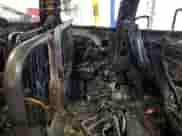 2013 Chevrolet Silverado 1500 Work Truck with VIN 3GCPKPEA1DG349981, listed as a Copart auction lot 50235445 with Not provided miles and Salvage title. Bid and sale history available at DreamBid. Image 10.