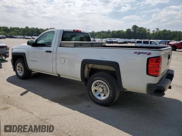 2016 Chevrolet Silverado 1500 Work Truck с VIN 1GCNKNEC9GZ342312, выставлен на аукционе Copart как лот 67086405 с пробегом 170 311 миль миль и Списание • Salvage title. История ставок и продаж доступна на DreamBid. Изображение 2.