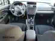 2012 Subaru Impreza 2.0i with VIN JF1GJAA62CG011166, listed as a Copart auction lot 41489095 with 55,971 mi miles and Clean title. Bid and sale history available at DreamBid. Image 8.