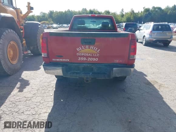 2013 GMC Sierra 1500 Work Truck z VIN 1GTN2TEX8DZ140497, wystawiony jako IAAI lot #43142246 z przebiegiem 178 636 mil mil oraz . Historia ofert i sprzedaży dostępna na DreamBid. Obrazek 16.