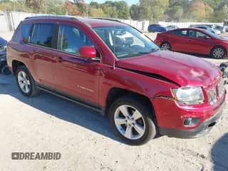 2014 Jeep Compass Latitude с VIN 1C4NJDEB2ED520737, выставлен на аукционе IAAI как лот 43482169 с пробегом 118 423 миль миль и . История ставок и продаж доступна на DreamBid. Изображение 1.