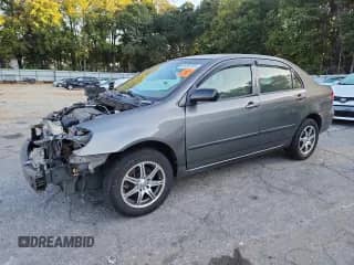 2008 Toyota Corolla CE с VIN 2T1BR32E88C909985, выставлен на аукционе Copart как лот 85257165 с пробегом 195 991 миль миль и Чистый • Clean title. История ставок и продаж доступна на DreamBid. Изображение 1.