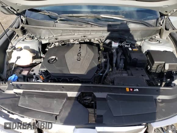 2023 Hyundai Santa Cruz SEL с VIN 5NTJCDAE4PH065039, выставлен на аукционе Copart как лот 51124815 с пробегом 18 129 миль миль и Списание • Salvage title. История ставок и продаж доступна на DreamBid. Изображение 11.
