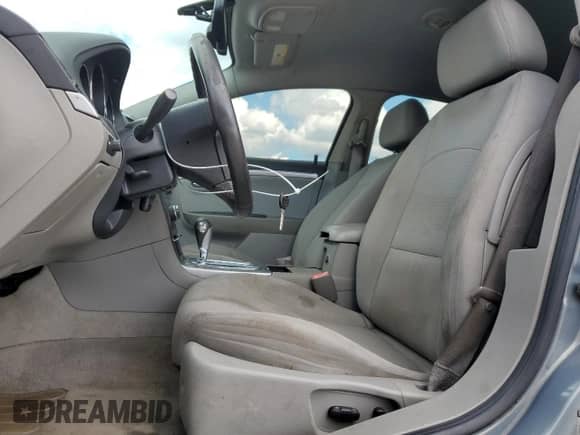 2008 Saturn Aura XE with VIN 1G8ZS57N38F249265, listed as a Copart auction lot 83998465 with 100,205 mi miles and Salvage title. Bid and sale history available at DreamBid. Image 7.