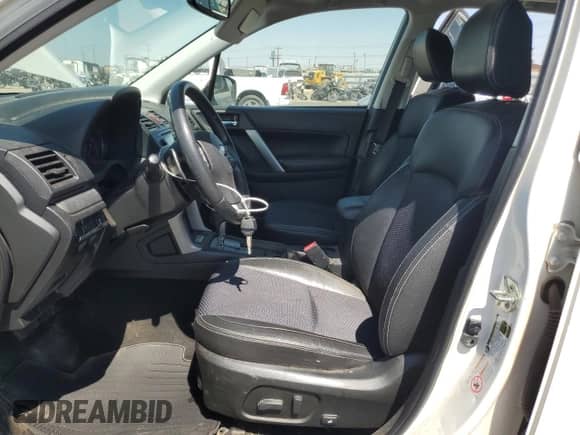 2014 Subaru Forester XT Premium with VIN JF2SJGDC0EH503525, listed as a Copart auction lot 69170735 with 213,928 mi miles and Salvage title. Bid and sale history available at DreamBid. Image 7.