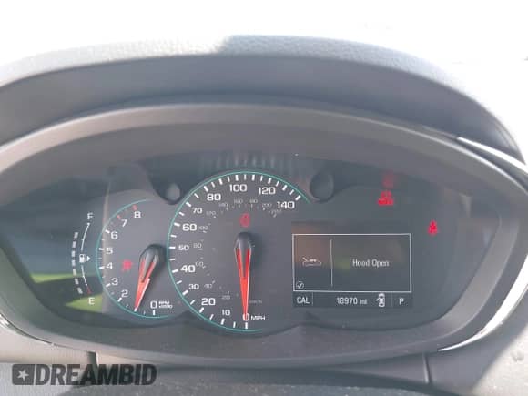 2022 Chevrolet Trax LT с VIN KL7CJPSM1NB530604, выставлен на аукционе IAAI как лот 43149054 с пробегом 18 970 миль миль и . История ставок и продаж доступна на DreamBid. Изображение 7.
