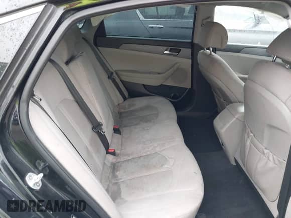 2017 Hyundai Sonata 2.4L с VIN 5NPE24AF8HH554105, выставлен на аукционе IAAI как лот 42440745 с пробегом 140 793 миль миль и . История ставок и продаж доступна на DreamBid. Изображение 8.