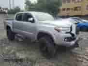 2022 Toyota Tacoma SR5 с VIN 3TMAZ5CN3NM180481, выставлен на аукционе Copart как лот 81331005 с пробегом 31 323 миль миль и Списание • Salvage title. История ставок и продаж доступна на DreamBid. Изображение 4.