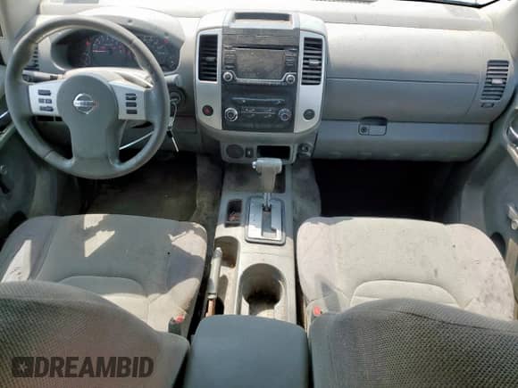 2017 Nissan Frontier SV with VIN 1N6BD0CT0HN742722, listed as a Copart auction lot 69501435 with 223,245 mi miles and Clean title. Bid and sale history available at DreamBid. Image 8.