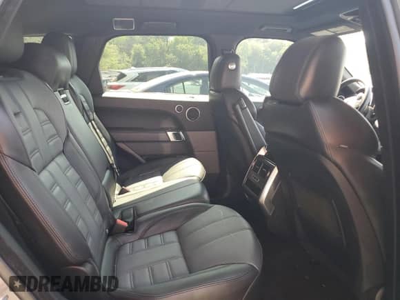 2016 Land Rover Range Rover Sport HSE с VIN SALWS2PF2GA111107, выставлен на аукционе Copart как лот 68387105 с пробегом 45 127 миль миль и Списание • Salvage title. История ставок и продаж доступна на DreamBid. Изображение 11.