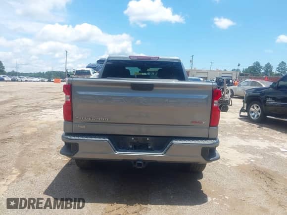 2024 Chevrolet Silverado 1500 RST с VIN 3GCPADED2RG266160, выставлен на аукционе IAAI как лот 42347513 с пробегом 22 519 миль миль и . История ставок и продаж доступна на DreamBid. Изображение 17.