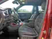 2022 Chevrolet TrailBlazer RS z VIN KL79MTSL4NB125063, wystawiony jako Copart lot #68546495 z przebiegiem 40 492 mil mil oraz Czysty tytuł • Clean title. Historia ofert i sprzedaży dostępna na DreamBid. Obrazek 7.