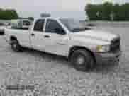 2003 Dodge 2500 ST z VIN 3D7KA28663G810992, wystawiony jako Copart lot #60895095 z przebiegiem Nie podano mil oraz Czysty tytuł • Clean title. Historia ofert i sprzedaży dostępna na DreamBid. Obrazek 4.