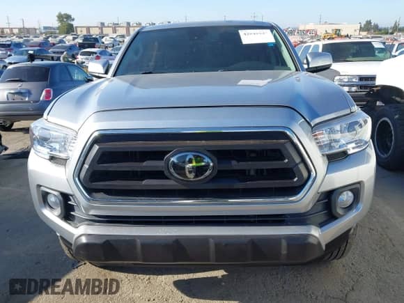 2022 Toyota Tacoma SR5 с VIN 3TMAZ5CN4NM184572, выставлен на аукционе IAAI как лот 42841947 с пробегом 78 300 миль миль и . История ставок и продаж доступна на DreamBid. Изображение 12.