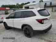 2021 Honda Pilot Black Edition with VIN 5FNYF6H73MB056639, listed as a Copart auction lot 63785295 with 76,092 mi miles and Salvage title. Bid and sale history available at DreamBid. Image 2.