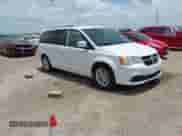 2014 Dodge Grand Caravan SXT 30th Anniversary with VIN 2C4RDGCG3ER127996, listed as a IAAI auction lot 42743916 with 15,988 mi miles and . Bid and sale history available at DreamBid. Image 1.
