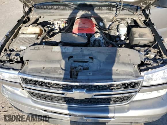 2006 Chevrolet Silverado 1500 LT2 z VIN 2GCEC13T761189588, wystawiony jako Copart lot #44971925 z przebiegiem 350 472 mil mil oraz Szkoda całkowita • Salvage title. Historia ofert i sprzedaży dostępna na DreamBid. Obrazek 13.