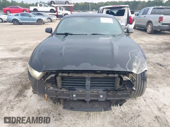 2016 Ford Mustang EcoBoost Premium with VIN 1FA6P8TH6G5301493, listed as a IAAI auction lot 43103500 with 117,006 mi miles and . Bid and sale history available at DreamBid. Image 13.