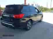 2017 Nissan Pathfinder SV with VIN 5N1DR2MM0HC650422, listed as a IAAI auction lot 42294539 with 104,480 mi miles and . Bid and sale history available at DreamBid. Image 4.