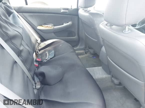 2007 Honda Accord EX-L with VIN 1HGCM66587A083982, listed as a IAAI auction lot 43037160 with 180,501 mi miles and . Bid and sale history available at DreamBid. Image 8.