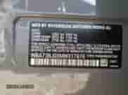 2021 BMW 5 Series 540i xDrive with VIN WBA73BJ0XMWX17876, listed as a Copart auction lot 64485835 with Not provided miles and Salvage title. Bid and sale history available at DreamBid. Image 12.