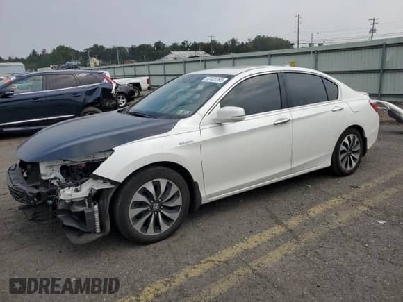 2017 Honda Accord EX-L с VIN JHMCR6F56HC029228, выставлен на аукционе Copart как лот 67431395 с пробегом 105 323 миль миль и Списание • Salvage title. История ставок и продаж доступна на DreamBid. Изображение 1.