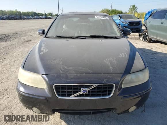 2007 Volvo S60 2.5L Turbo с VIN YV1RH592572638495, выставлен на аукционе Copart как лот 56335705 с пробегом 194 720 миль миль и Чистый • Clean title. История ставок и продаж доступна на DreamBid. Изображение 5.