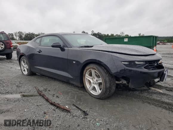 2022 Chevrolet Camaro 1LT с VIN 1G1FB1RX2N0116181, выставлен на аукционе Copart как лот 67584945 с пробегом 50 063 миль миль и Списание • Salvage title. История ставок и продаж доступна на DreamBid. Изображение 4.