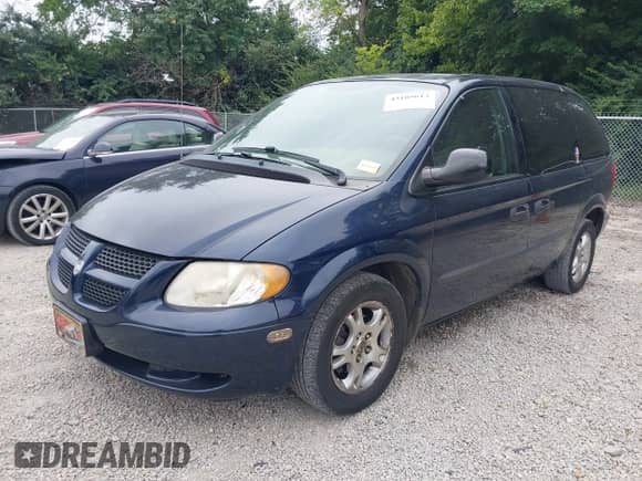 2003 Dodge Caravan SE z VIN 1D4GP25R13B244927, wystawiony jako IAAI lot #43105613 z przebiegiem 167 062 mil mil oraz . Historia ofert i sprzedaży dostępna na DreamBid. Obrazek 19.