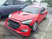 2015 Hyundai Genesis Coupe 3.8L Base с VIN KMHHT6KJ4FU129441, выставлен на аукционе IAAI как лот 42941219 с пробегом 117 221 миль миль и . История ставок и продаж доступна на DreamBid. Изображение 6.