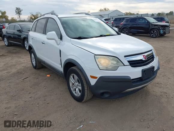 2008 Saturn VUE XE с VIN 3GSCL33P88S628931, выставлен на аукционе IAAI как лот 43544991 с пробегом 158 967 миль миль и . История ставок и продаж доступна на DreamBid. Изображение 1.
