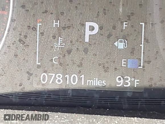 2020 Mitsubishi Outlander SE с VIN JA4AD3A33LZ017274, выставлен на аукционе IAAI как лот 43087221 с пробегом 78 101 миль миль и . История ставок и продаж доступна на DreamBid. Изображение 16.