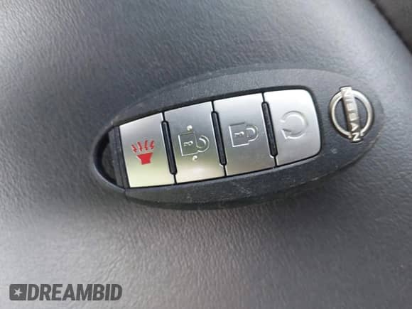 2023 Nissan Murano SV with VIN 5N1AZ2BJ3PC136963, listed as a IAAI auction lot 42386715 with 30,619 mi miles and . Bid and sale history available at DreamBid. Image 11.