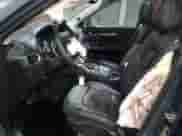 2025 Mazda CX-5 S Carbon Edition z VIN JM3KFBCM4S0687625, wystawiony jako Copart lot #85743625 z przebiegiem 9 090 mil mil oraz Szkoda całkowita • Salvage title. Historia ofert i sprzedaży dostępna na DreamBid. Obrazek 7.