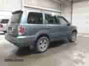 2007 Honda Pilot EX с VIN 2HKYF18407H527516, выставлен на аукционе IAAI как лот 43060899 с пробегом 215 334 миль миль и . История ставок и продаж доступна на DreamBid. Изображение 4.